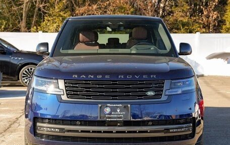 Land Rover Range Rover IV рестайлинг, 2022 год, 13 590 000 рублей, 2 фотография