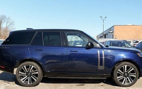 Land Rover Range Rover IV рестайлинг, 2022 год, 13 590 000 рублей, 4 фотография