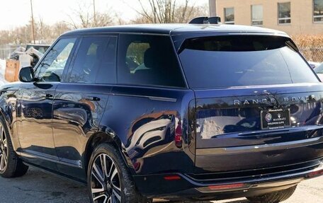 Land Rover Range Rover IV рестайлинг, 2022 год, 13 590 000 рублей, 6 фотография