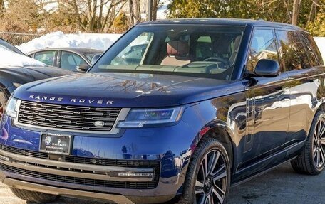 Land Rover Range Rover IV рестайлинг, 2022 год, 13 590 000 рублей, 3 фотография