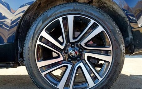 Land Rover Range Rover IV рестайлинг, 2022 год, 13 590 000 рублей, 7 фотография