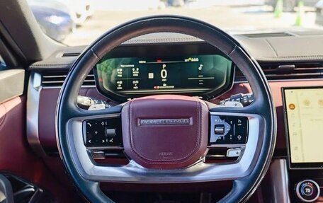 Land Rover Range Rover IV рестайлинг, 2022 год, 13 590 000 рублей, 12 фотография