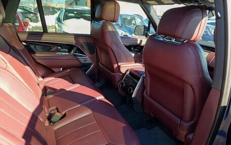 Land Rover Range Rover IV рестайлинг, 2022 год, 13 590 000 рублей, 21 фотография