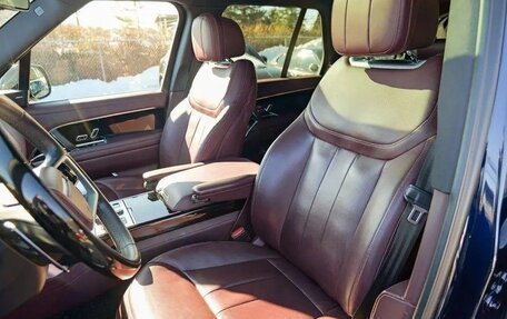 Land Rover Range Rover IV рестайлинг, 2022 год, 13 590 000 рублей, 14 фотография