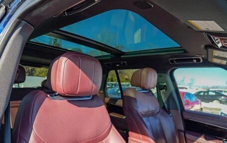 Land Rover Range Rover IV рестайлинг, 2022 год, 13 590 000 рублей, 19 фотография