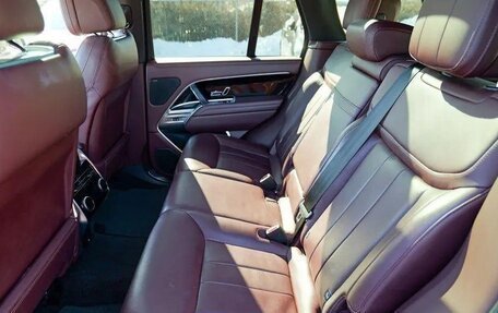 Land Rover Range Rover IV рестайлинг, 2022 год, 13 590 000 рублей, 20 фотография