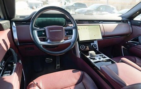 Land Rover Range Rover IV рестайлинг, 2022 год, 13 590 000 рублей, 11 фотография