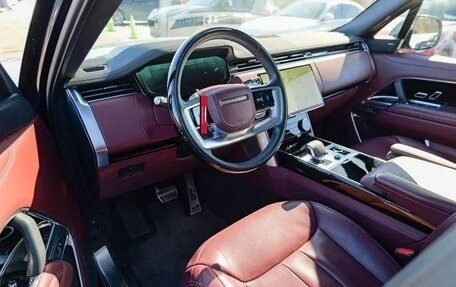 Land Rover Range Rover IV рестайлинг, 2022 год, 13 590 000 рублей, 9 фотография