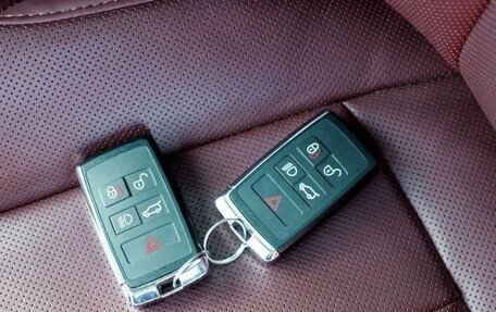 Land Rover Range Rover IV рестайлинг, 2022 год, 13 590 000 рублей, 22 фотография