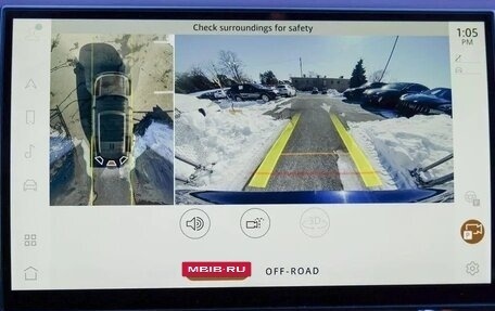 Land Rover Range Rover IV рестайлинг, 2022 год, 13 590 000 рублей, 18 фотография