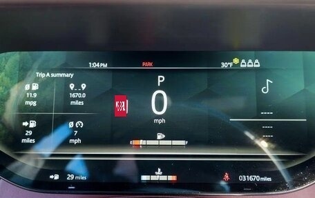 Land Rover Range Rover IV рестайлинг, 2022 год, 13 590 000 рублей, 13 фотография