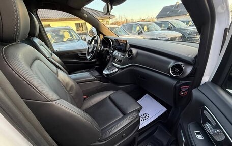 Mercedes-Benz V-Класс, 2023 год, 6 580 000 рублей, 26 фотография