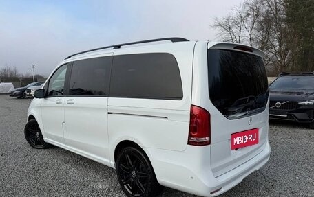 Mercedes-Benz V-Класс, 2023 год, 6 580 000 рублей, 22 фотография