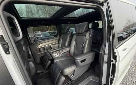 Mercedes-Benz V-Класс, 2023 год, 6 580 000 рублей, 36 фотография