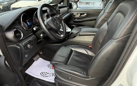 Mercedes-Benz V-Класс, 2023 год, 6 580 000 рублей, 28 фотография