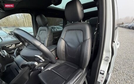 Mercedes-Benz V-Класс, 2023 год, 6 580 000 рублей, 32 фотография