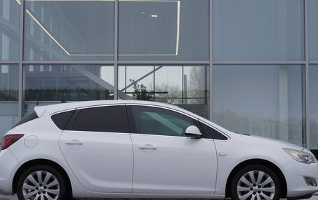 Opel Astra J, 2011 год, 756 000 рублей, 4 фотография