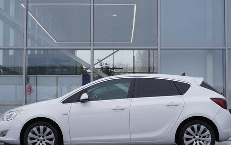 Opel Astra J, 2011 год, 756 000 рублей, 8 фотография