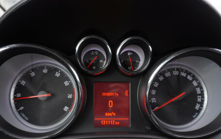 Opel Astra J, 2011 год, 756 000 рублей, 9 фотография