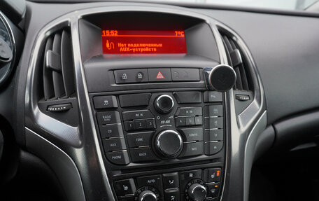 Opel Astra J, 2011 год, 756 000 рублей, 12 фотография