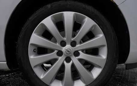 Opel Astra J, 2011 год, 756 000 рублей, 19 фотография