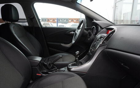 Opel Astra J, 2011 год, 756 000 рублей, 16 фотография