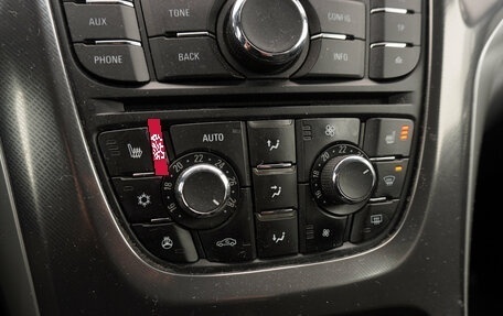 Opel Astra J, 2011 год, 756 000 рублей, 13 фотография