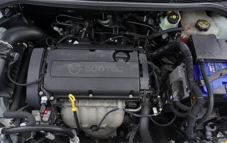 Opel Astra J, 2011 год, 756 000 рублей, 20 фотография