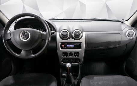 Renault Sandero I, 2013 год, 696 000 рублей, 5 фотография