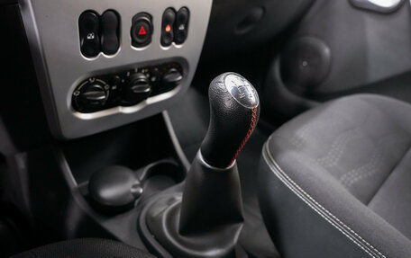 Renault Sandero I, 2013 год, 696 000 рублей, 8 фотография