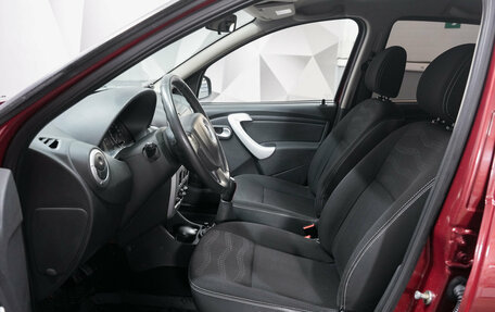 Renault Sandero I, 2013 год, 696 000 рублей, 4 фотография