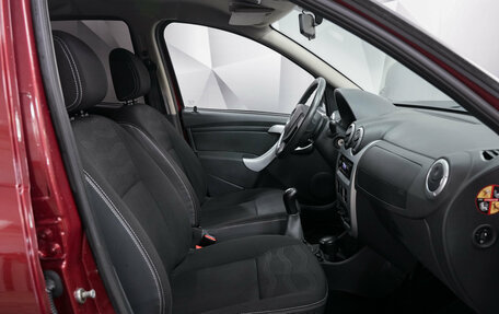 Renault Sandero I, 2013 год, 696 000 рублей, 6 фотография