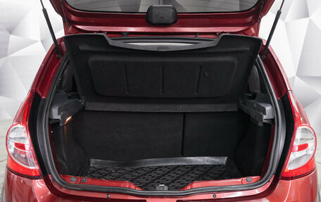 Renault Sandero I, 2013 год, 696 000 рублей, 10 фотография