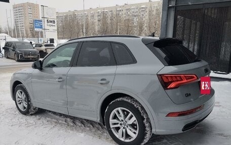 Audi Q5, 2019 год, 3 170 000 рублей, 4 фотография