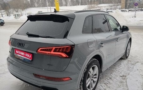 Audi Q5, 2019 год, 3 170 000 рублей, 3 фотография