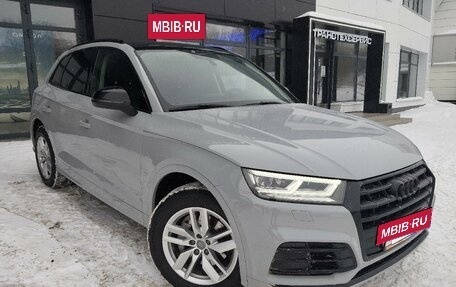 Audi Q5, 2019 год, 3 170 000 рублей, 2 фотография