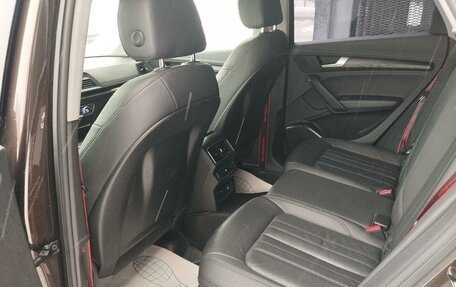 Audi Q5, 2019 год, 3 170 000 рублей, 11 фотография