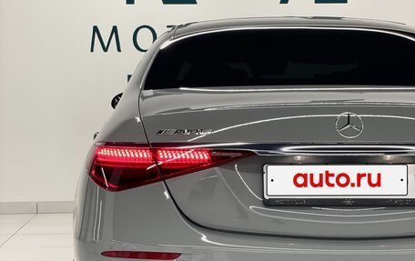 Mercedes-Benz S-Класс AMG, 2023 год, 22 500 000 рублей, 11 фотография