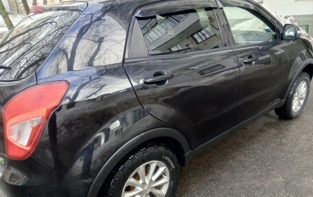 SsangYong Actyon II рестайлинг, 2014 год, 1 050 000 рублей, 3 фотография