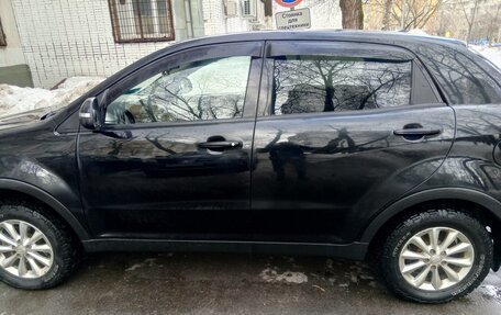 SsangYong Actyon II рестайлинг, 2014 год, 1 050 000 рублей, 10 фотография