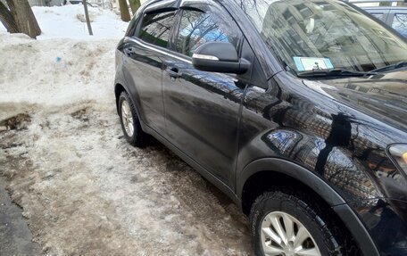 SsangYong Actyon II рестайлинг, 2014 год, 1 050 000 рублей, 9 фотография