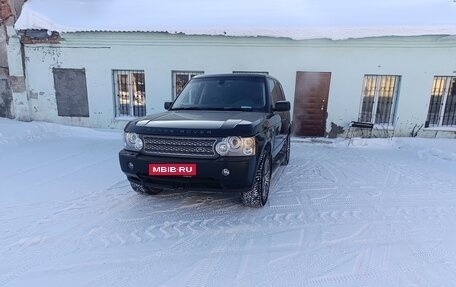 Land Rover Range Rover III, 2008 год, 1 000 000 рублей, 1 фотография