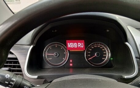 SsangYong Actyon II рестайлинг, 2014 год, 1 050 000 рублей, 7 фотография