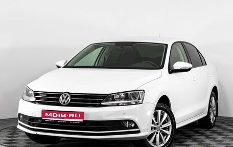 Volkswagen Jetta VI, 2016 год, 1 299 000 рублей, 1 фотография