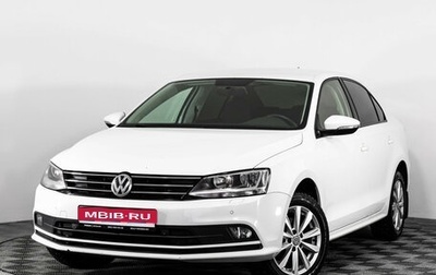 Volkswagen Jetta VI, 2016 год, 1 299 000 рублей, 1 фотография