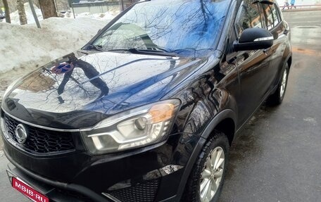 SsangYong Actyon II рестайлинг, 2014 год, 1 050 000 рублей, 2 фотография