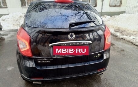 SsangYong Actyon II рестайлинг, 2014 год, 1 050 000 рублей, 4 фотография