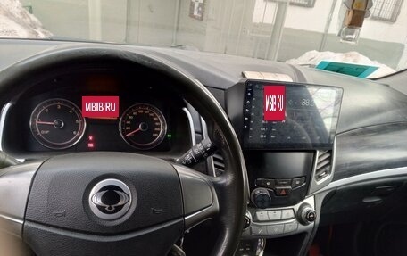 SsangYong Actyon II рестайлинг, 2014 год, 1 050 000 рублей, 8 фотография