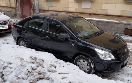 Chevrolet Cobalt II, 2014 год, 500 000 рублей, 10 фотография