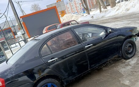 Lifan Solano I (630) рестайлинг, 2011 год, 220 000 рублей, 4 фотография